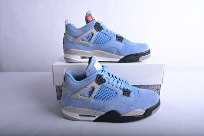 Jordan 4 Retro University Blue    CT8527-400