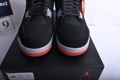 Jordan 4 Retro Bred (2019)        308497-060