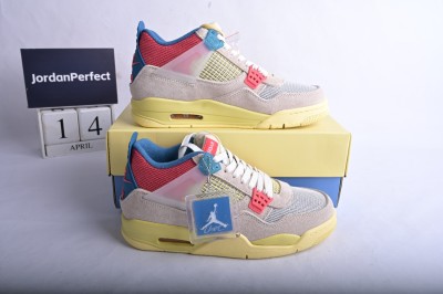 Jordan 4 Retro Union Guava Ice      DC9533-800