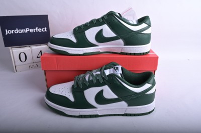 Nike Dunk Low Michigan State        DD1391-101