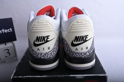 Jordan 3 Retro White Cement Reimagined      DN3707-100