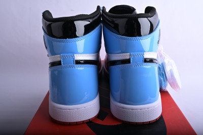 Jordan 1 Retro High Fearless UNC Chicago   CK5666-100