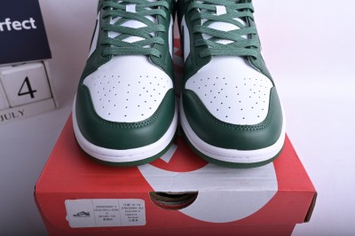 Nike Dunk Low Michigan State        DD1391-101