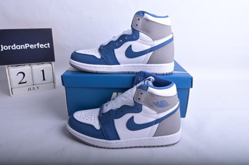 Jordan 1 Retro High OG True Blue         DZ5485-410