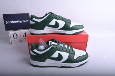 Nike Dunk Low Michigan State        DD1391-101