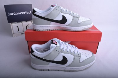 Nike Dunk Low SE Lottery Pack Grey Fog        DR9654-001