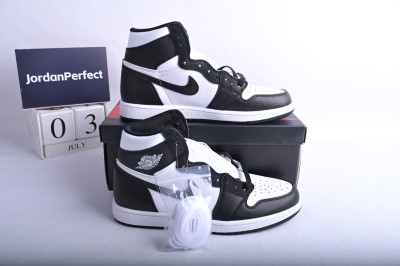 Jordan 1 Retro High 85 Black White (2023)      BQ4422-001