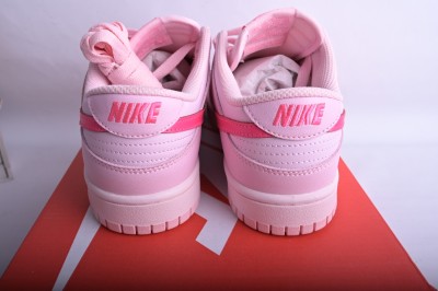 Nike Dunk Low Triple Pink     DH9765-600