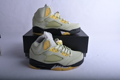 Jordan 5 Retro Jade Horizon     DC7501-300