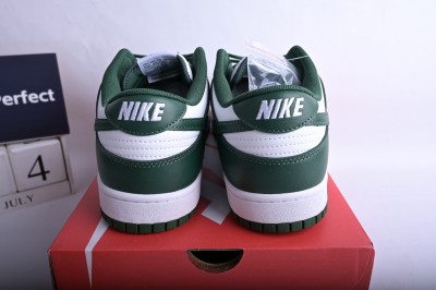 Nike Dunk Low Michigan State        DD1391-101