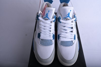 Jordan 4 Retro Military Blue (2012)          308497-105