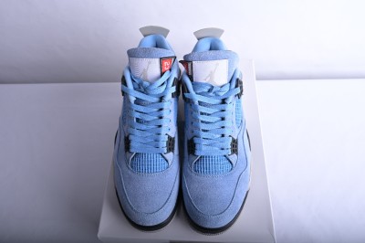 Jordan 4 Retro University Blue    CT8527-400