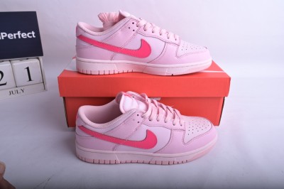 Nike Dunk Low Triple Pink     DH9765-600