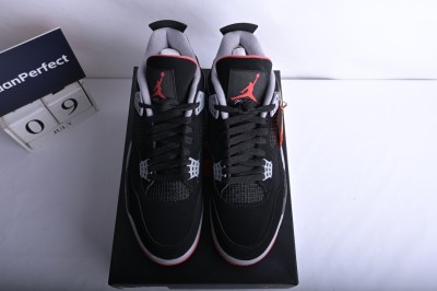 Jordan 4 Retro Bred (2019)        308497-060