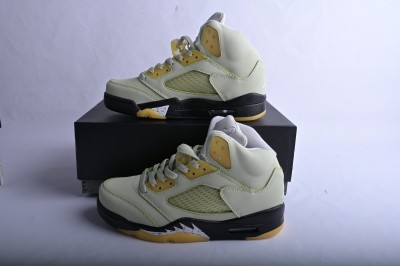 Jordan 5 Retro Jade Horizon     DC7501-300