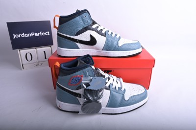 Jordan 1 Mid Fearless Facetasm        CU2802-100