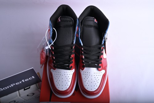 Jordan 1 Retro High Fearless UNC Chicago   CK5666-100