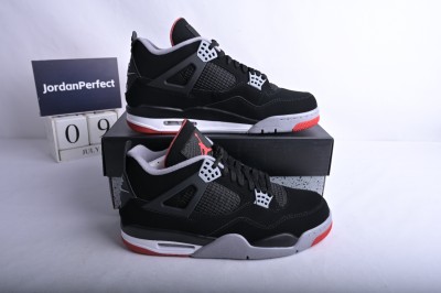 Jordan 4 Retro Bred (2019)        308497-060