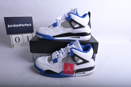 Jordan 4 Retro Motorsports (2017)       308497-117