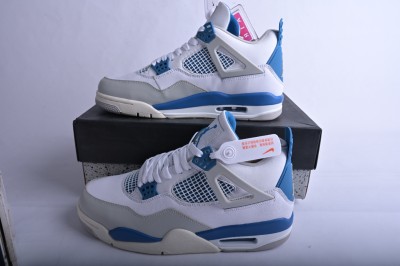 Jordan 4 Retro Military Blue (2012)          308497-105