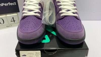 Nike SB Dunk Low Concepts Purple Lobster      BV1310-555