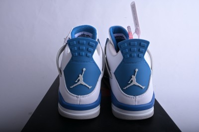 Jordan 4 Retro Military Blue (2012)          308497-105