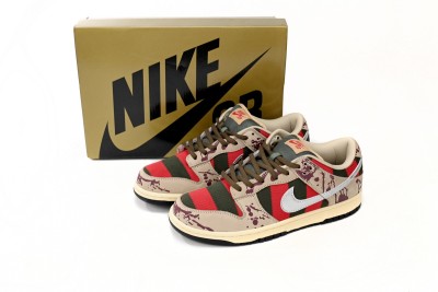 Nike SB Dunk Low Freddy Krueger    313170-202