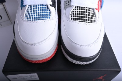 Jordan 4 Retro What The       CI1184-146