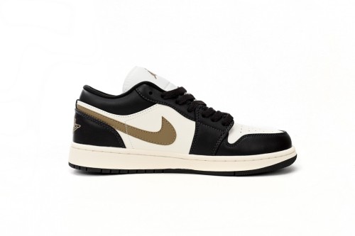 Jordan 1 Low Shadow Brown (Women's)    DC0774-200