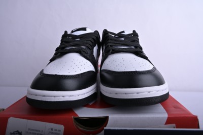 Nike Dunk Low Retro White Black Panda (2021)       DD1391-100