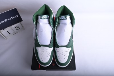 Jordan 1 Retro High OG Gorge Green         DZ5485-303