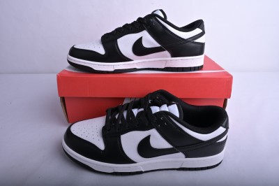 Nike Dunk Low Retro White Black Panda (2021)       DD1391-100