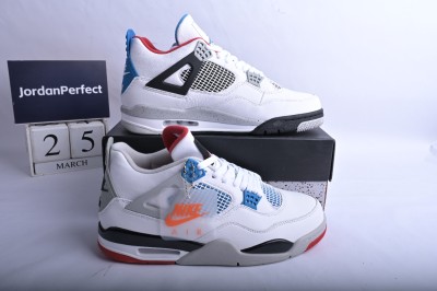 Jordan 4 Retro What The       CI1184-146