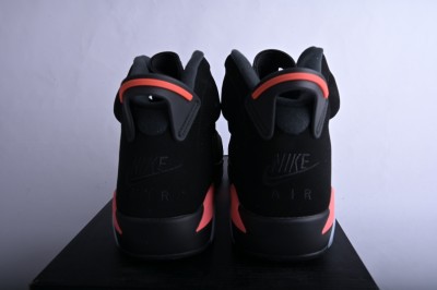 Jordan 6 Retro Black Infrared (2019)             384664-060