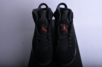 Jordan 6 Retro Black Infrared (2019)             384664-060