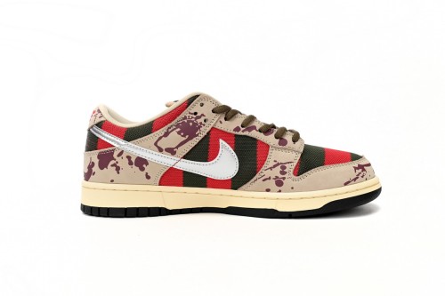 Nike SB Dunk Low Freddy Krueger    313170-202