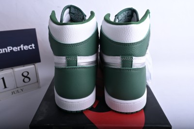 Jordan 1 Retro High OG Gorge Green         DZ5485-303