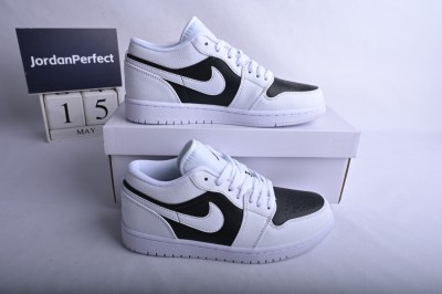 Jordan 1 Low Panda (Women's)             DC0774-100