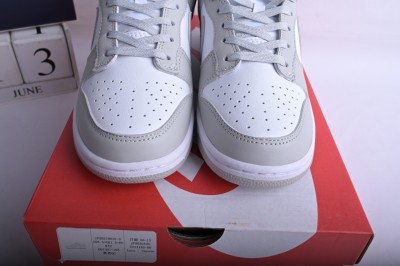Nike Dunk Low Grey Fog                  DD1391-103