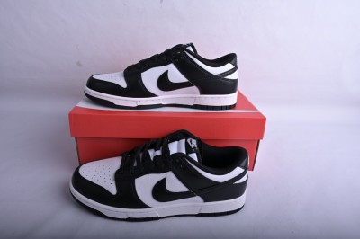 Nike Dunk Low Retro White Black Panda (2021) (W)         DD1503-101