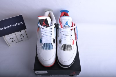 Jordan 4 Retro What The       CI1184-146