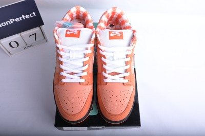 Nike SB Dunk Low Concepts Orange Lobster          FD8776-800