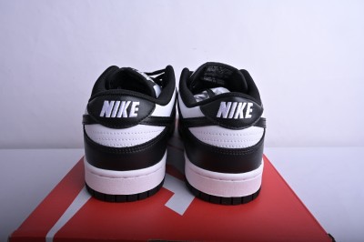 Nike Dunk Low Retro White Black Panda (2021)       DD1391-100