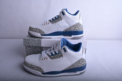 Jordan 3 Retro Wizards      CT8532-148