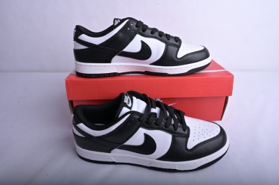 Nike Dunk Low Retro White Black Panda (2021)       DD1391-100