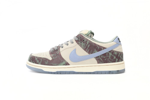 Nike SB Dunk Low Crenshaw Skate Club    FN4193-100