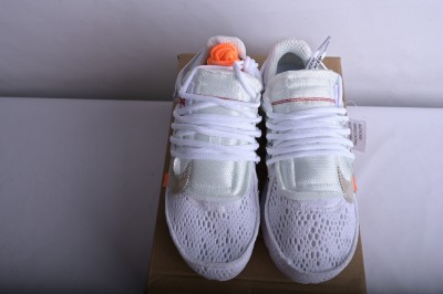 Nike Air Presto Off-White White (2018)        AA3830-100