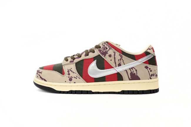 Nike SB Dunk Low Freddy Krueger    313170-202