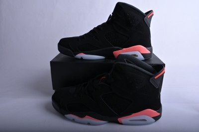 Jordan 6 Retro Black Infrared (2019)             384664-060