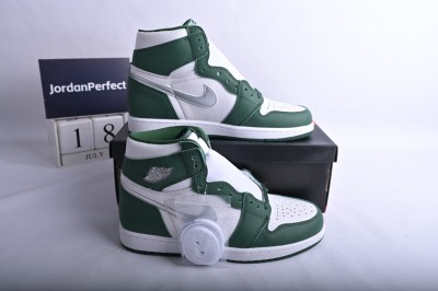 Jordan 1 Retro High OG Gorge Green         DZ5485-303